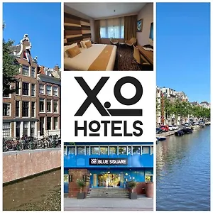 Otel Xo Blue Square