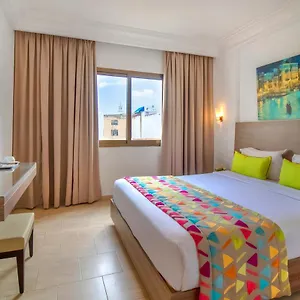 *** Hotel El Oumara Tunisia