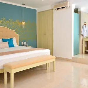 **** Hotel Unic Design & Restaurant- 5th Avenue (adults Only) Mexico