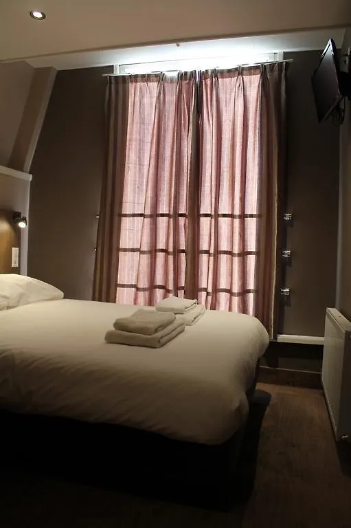 Blossoms City Hotel 2*, Amsterdam
