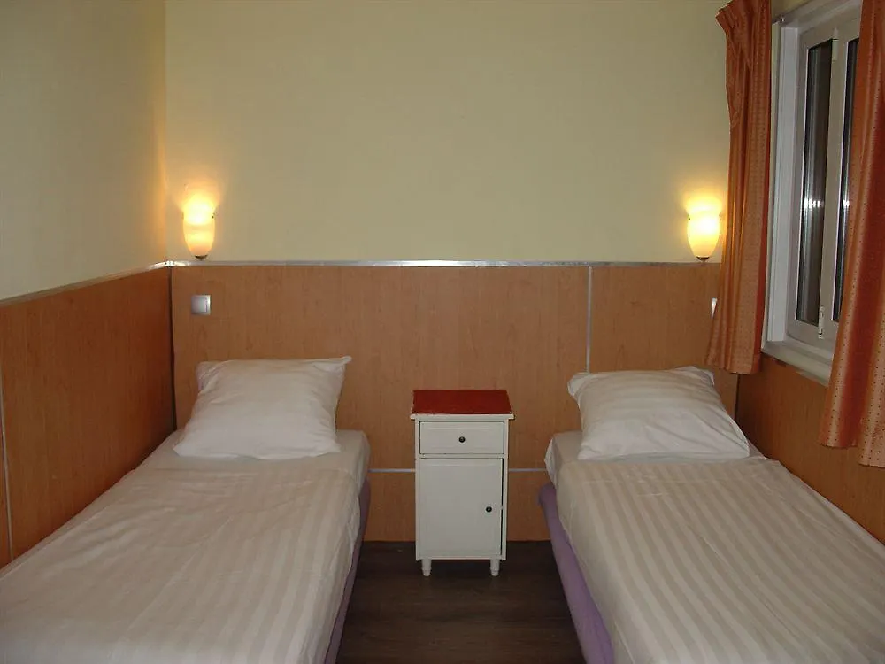 אמסטרדם Blossoms City Hotel 2*,